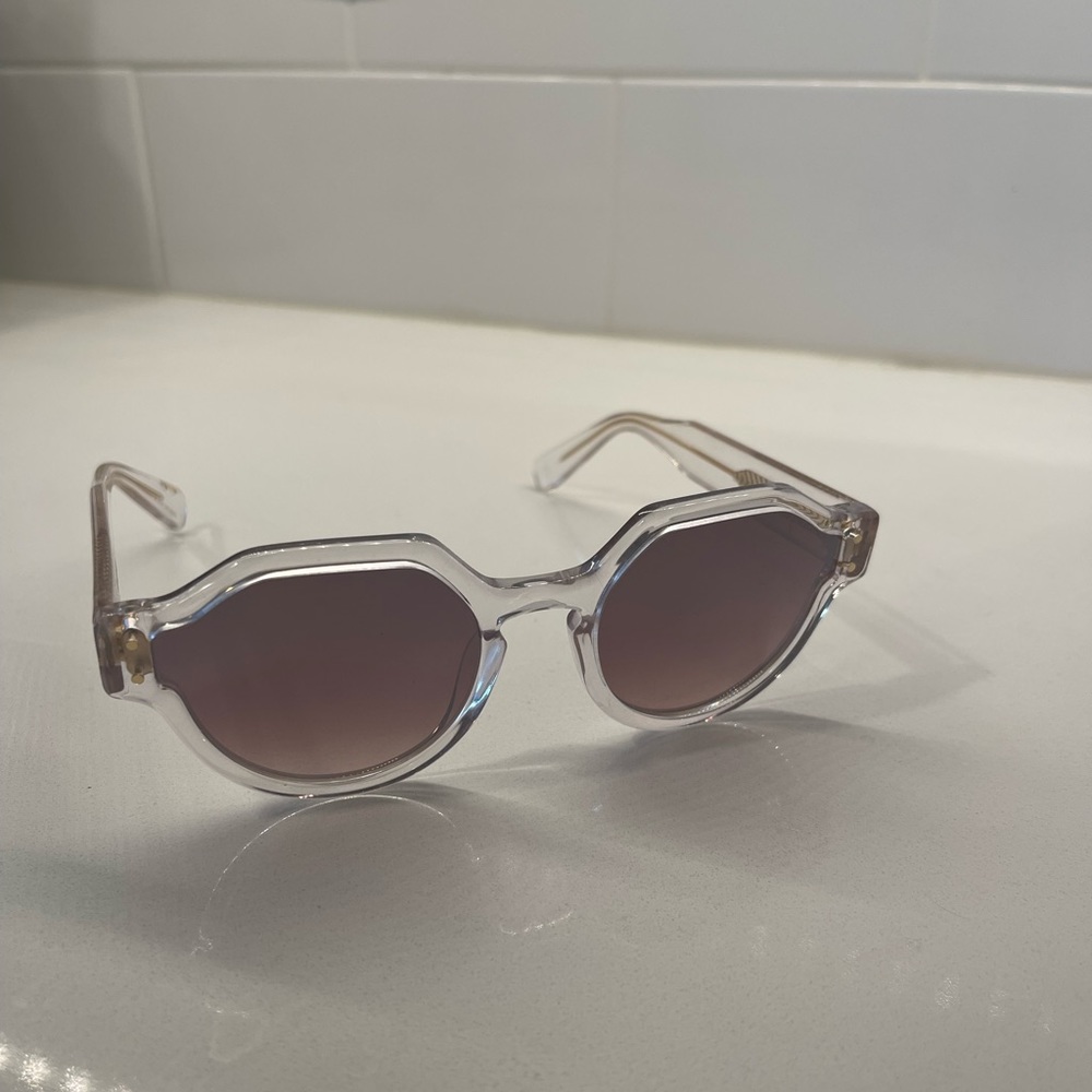 KREWE Sunglasses ASTOR | Crystal Mirrored